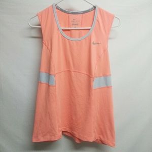 Nike Woman's Tennis Dri Fit Top